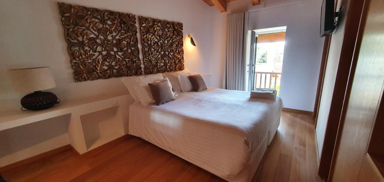 Casas De Campo Da Barroca Tabosa Exterior foto