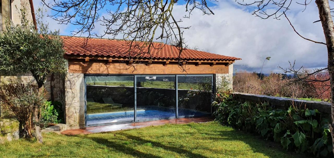 Casas De Campo Da Barroca Tabosa Exterior foto