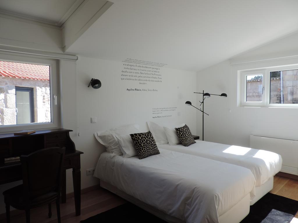 Casas De Campo Da Barroca Tabosa Zimmer foto