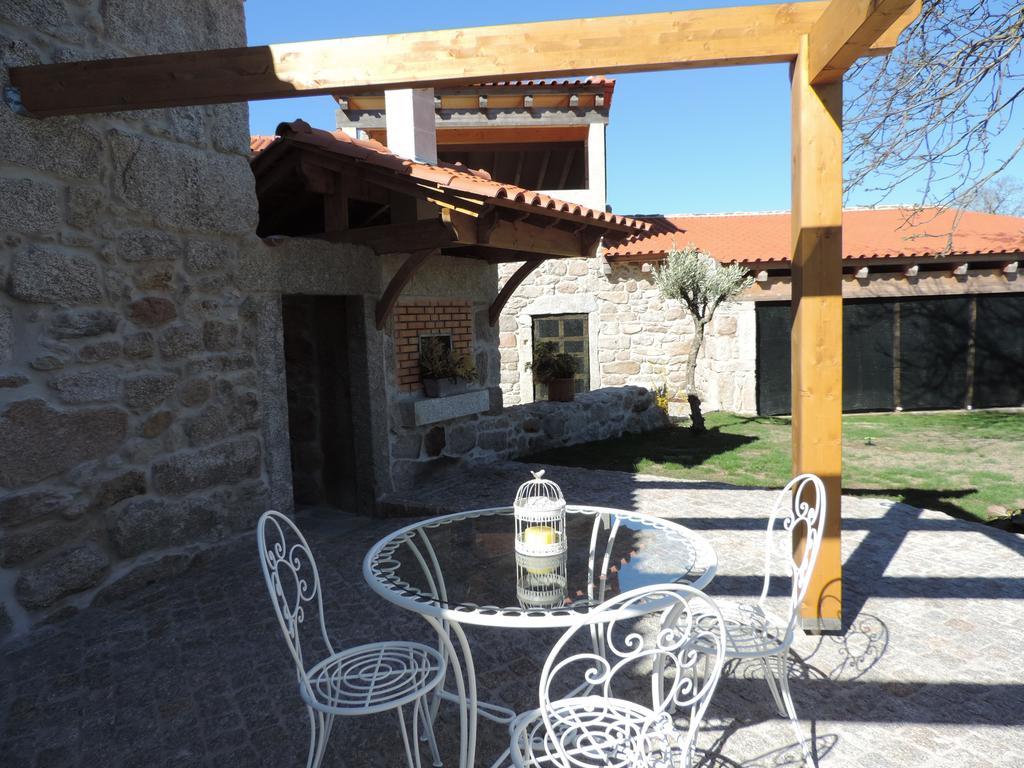 Casas De Campo Da Barroca Tabosa Exterior foto