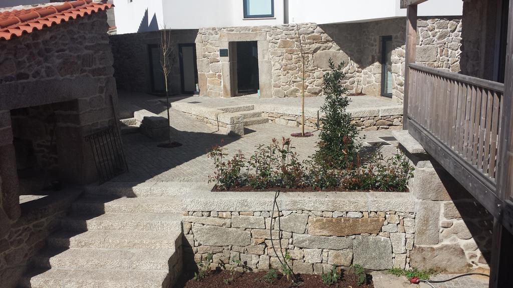 Casas De Campo Da Barroca Tabosa Exterior foto