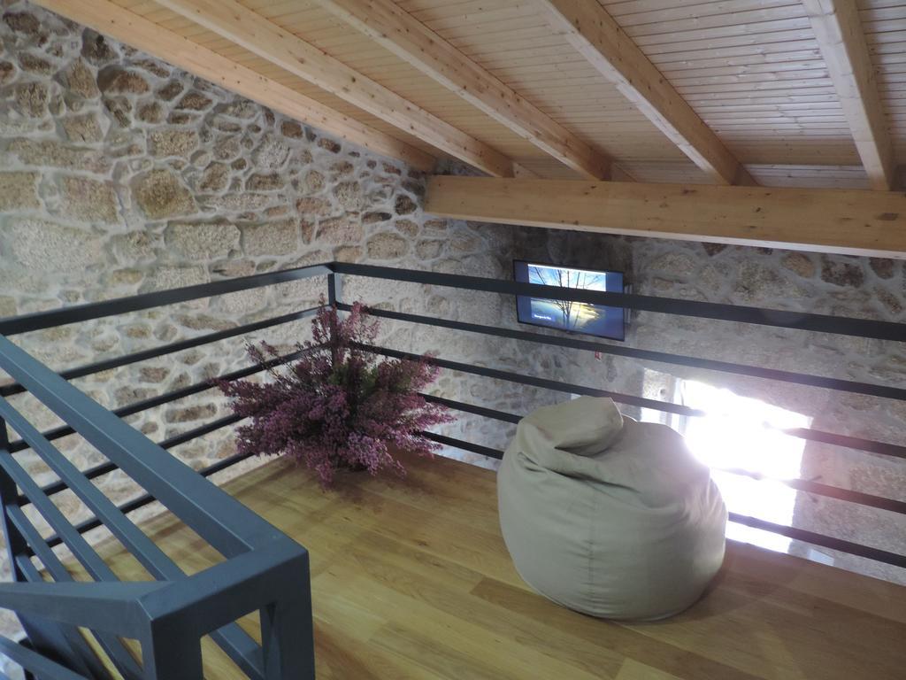 Casas De Campo Da Barroca Tabosa Exterior foto