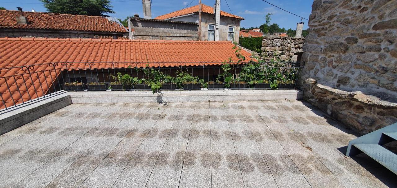 Casas De Campo Da Barroca Tabosa Exterior foto