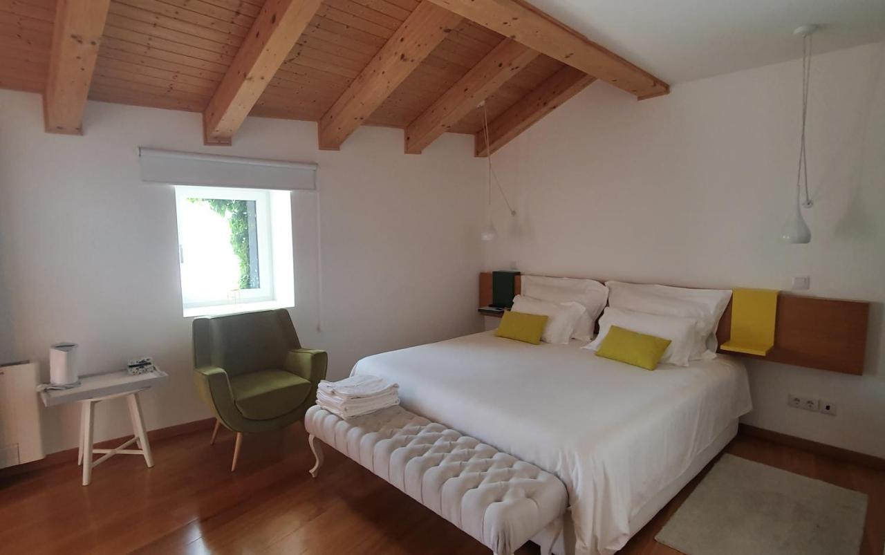 Casas De Campo Da Barroca Tabosa Exterior foto